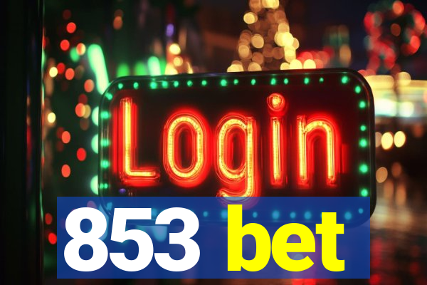 853 bet